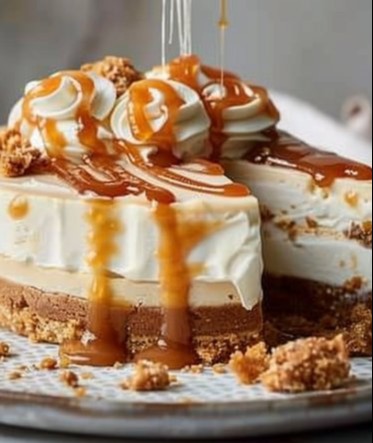 Loaded Butterscotch Cheesecake: A Decadent Dessert That Steals the Show
