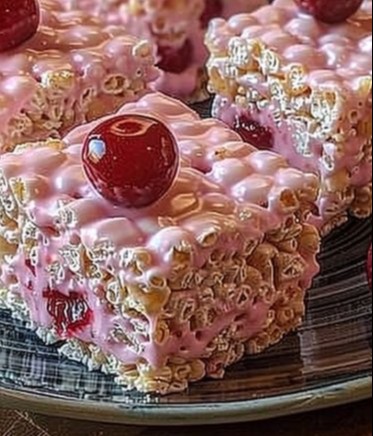 Cherry Rice Krispie Treats: The Ultimate Guide to Making Them