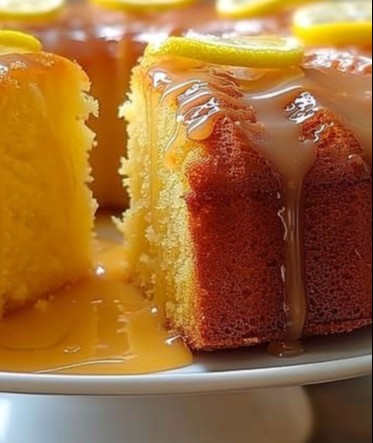 Lemon Cake Pioneer Woman: A Delicious & Easy Recipe