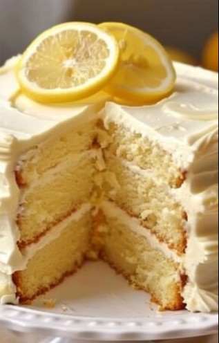 Italian Lemon Cream Cake: A Delightful Recipe for Citrus Lovers
