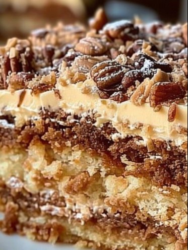 Texas Tornado Cake: A Deliciously Twisty Dessert Recipe