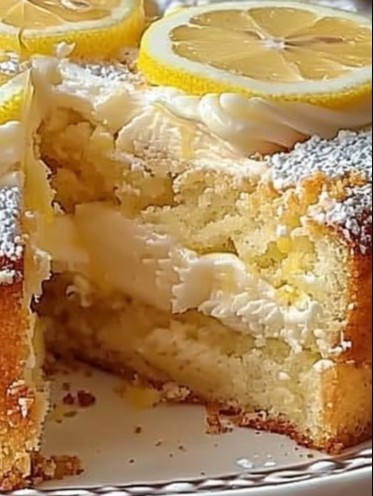 Lemon Bliss Cake: The Ultimate Recipe for Zesty Delight