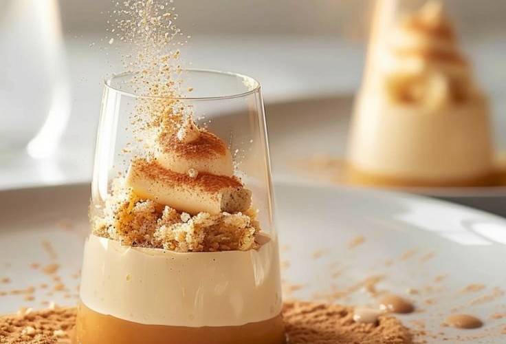 Crèmes aux Speculoos