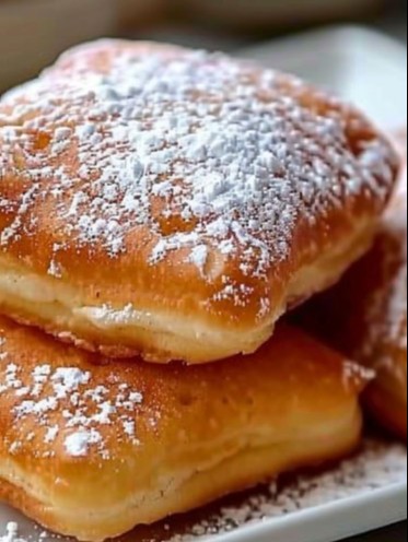 Vanilla French Beignets: A Delicious Recipe for Perfectly Fluffy Treats