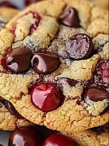 Cherry Chocolate Chip Cookies: The Ultimate Recipe for Deliciousness
