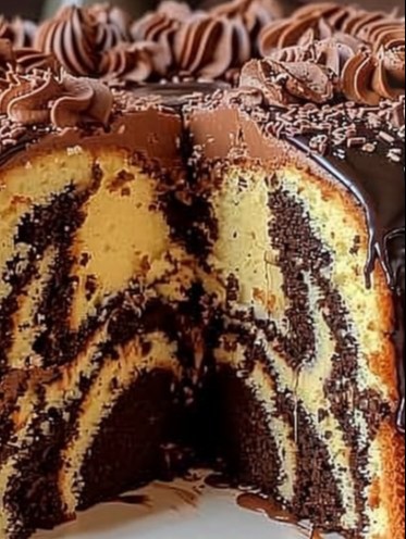 Marble Cake