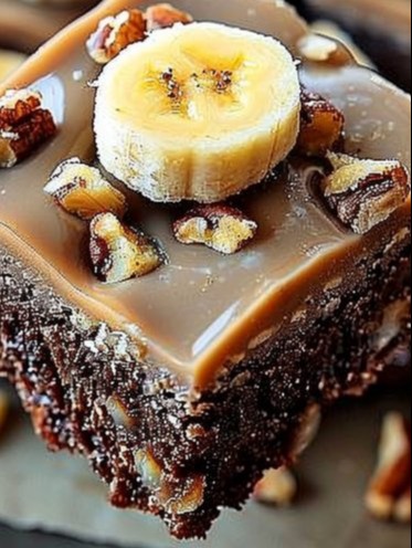Banana Bread Brownies: The Perfect Blend of Flavors for Your Next Dessert