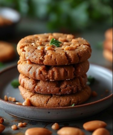 Easy Peanut Butter No Bake Cookies