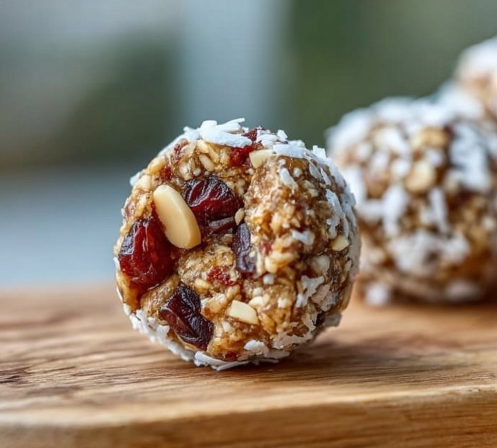 Dates Protein Balls