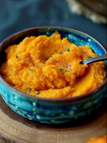Easy Pumpkin Purée