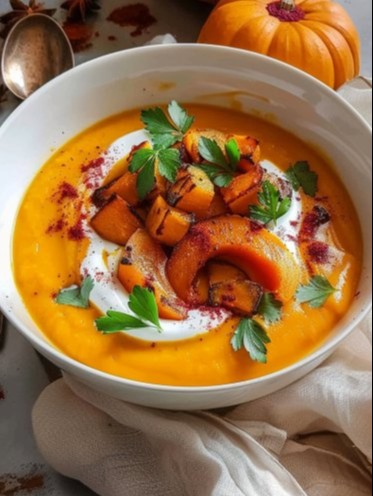 Pumpkin Soup