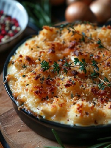 Gratin de Potiron : Une Recette Incroyable Ultime