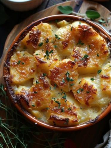 Tartiflette au Potimarron : Une Recette Incroyable Ultime