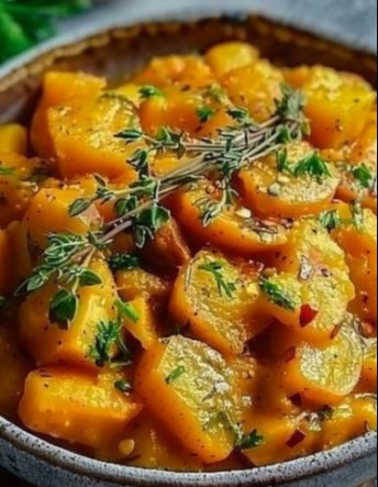 Mafé de Courge Végétarien : Une Recette Incroyable Ultime