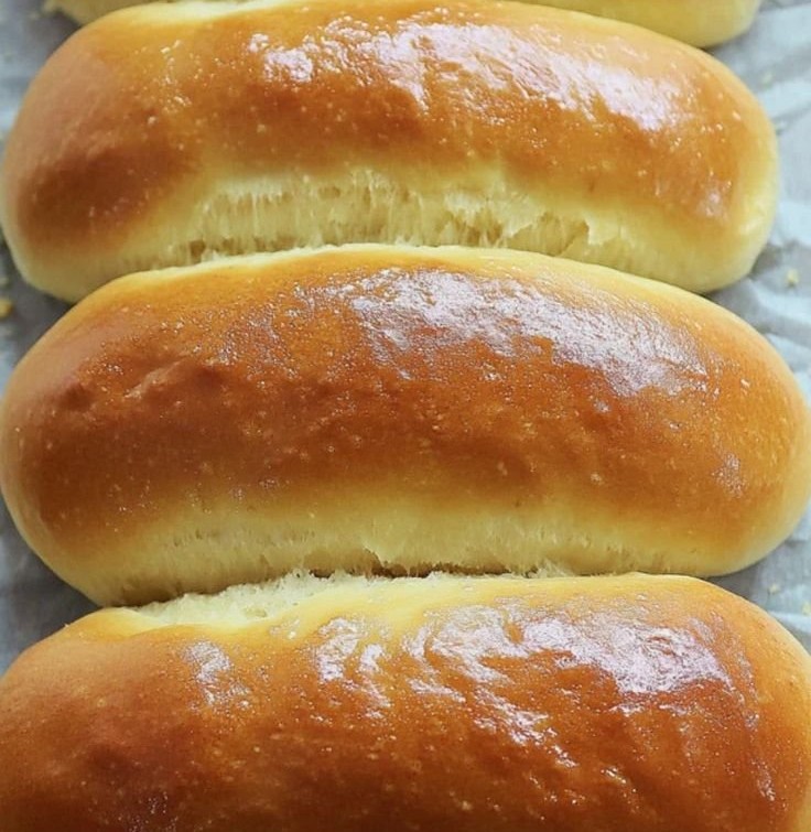 1-Hour Hot Dog Buns, Homemade Hot Dog Buns | Jenny Can Cook