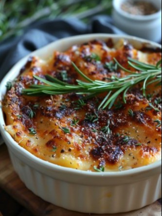 Gratin de Potimarron Facile