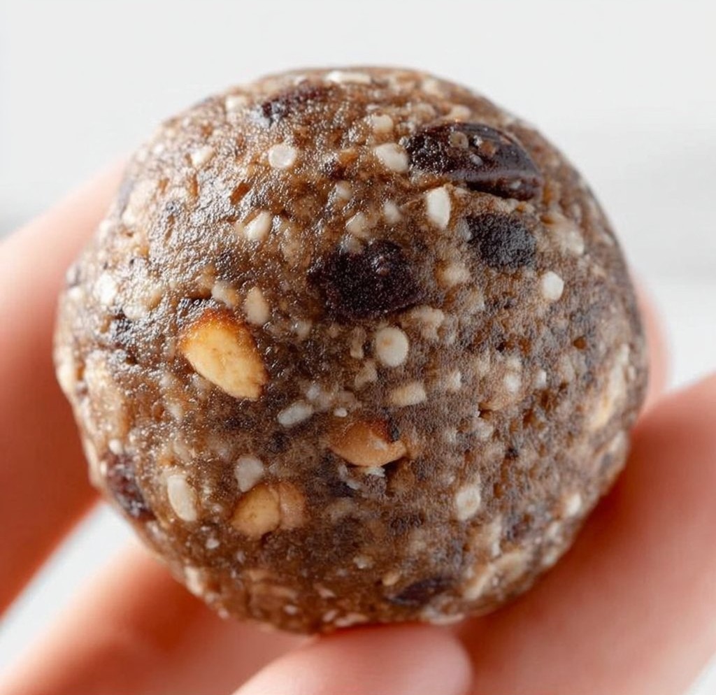 Turtle Energy Balls