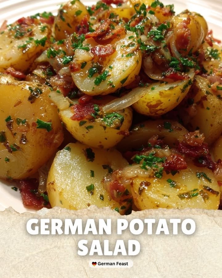 German Potato Salad