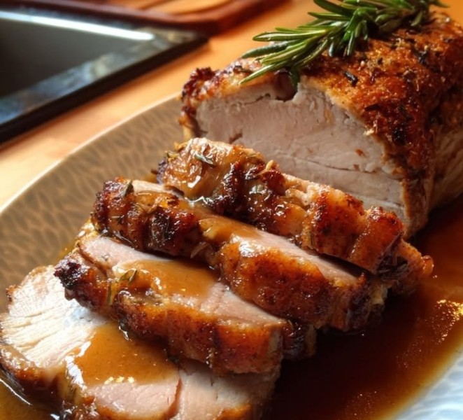 Roast Pork