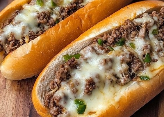 Ground Beef Philly Cheesesteaks: An Incredible Ultimate Recipe That Will Change Your Game