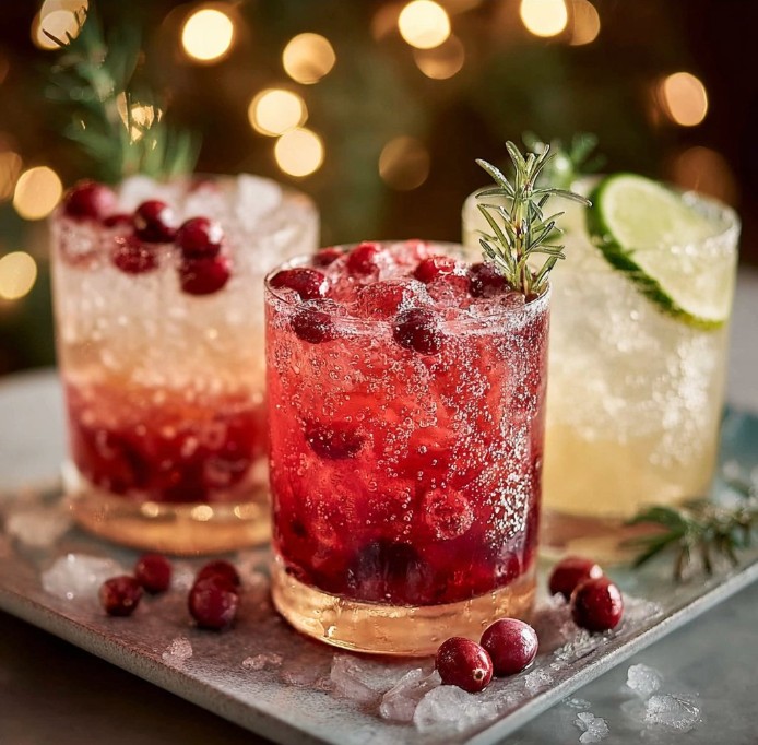 20 Non-Alcoholic Christmas Mocktails to Enjoy This Holiday