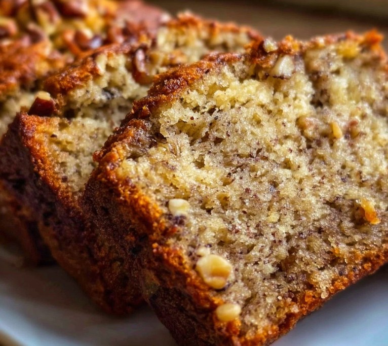 Paula Deen's Banana Nut Bread