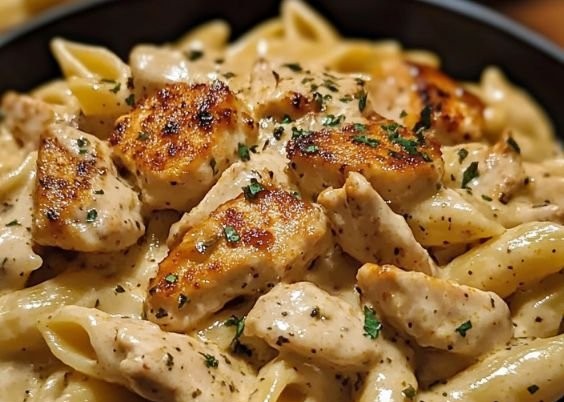 Cajun Chicken Pasta