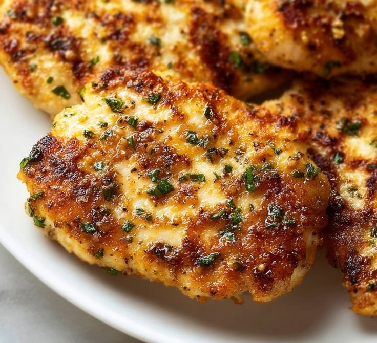 Melt In Your Mouth Chicken Breast