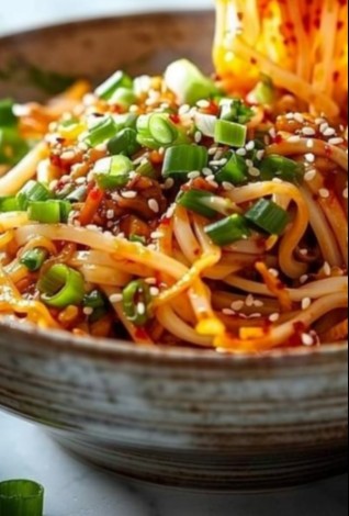 Szechuan Noodles