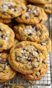 Classic Gluten-Free Chocolate Chip Cookies