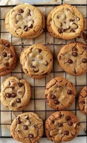 Chocolate Chip Cookies