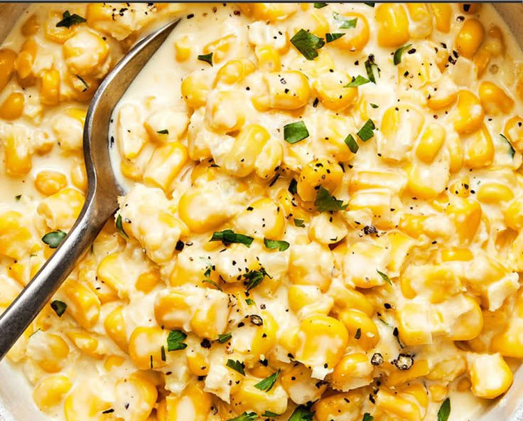 Creamed Corn