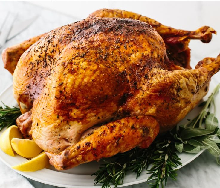 Easy Thanksgiving Turkey