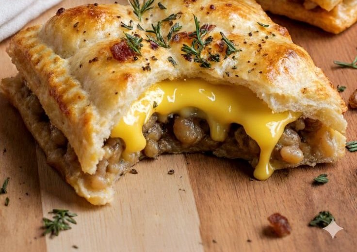 Savory Breakfast Pop-Tarts