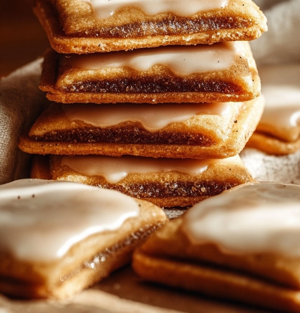 Brown Sugar Cinnamon Cookies