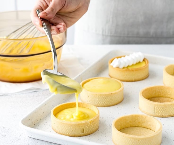 Lemon Tart