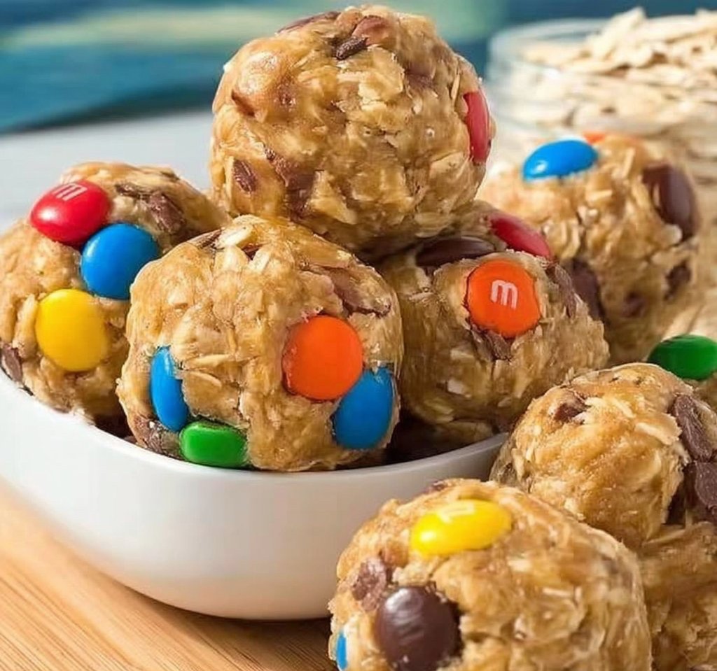 Monster Energy Balls