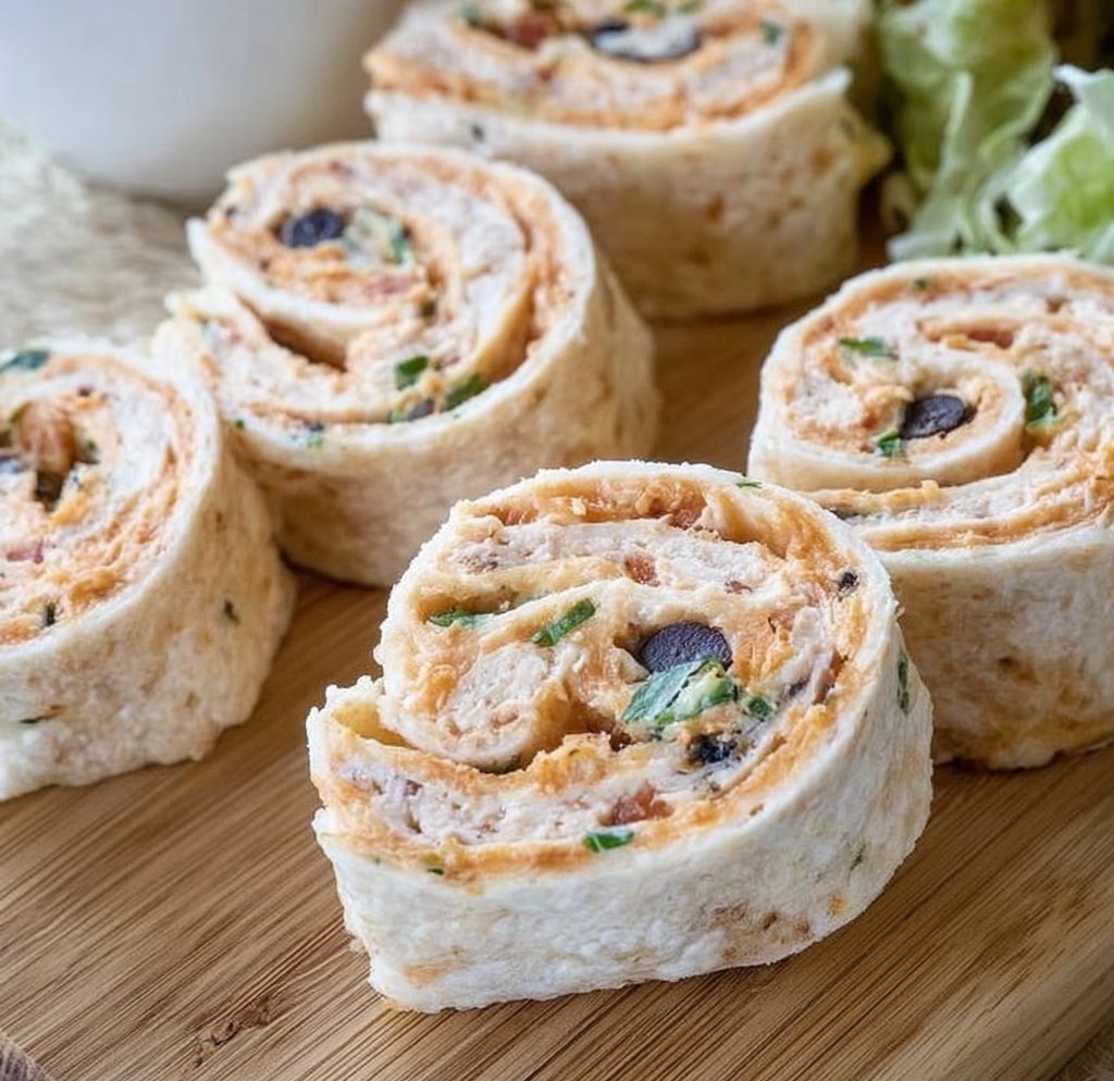 Taco Pinwheels