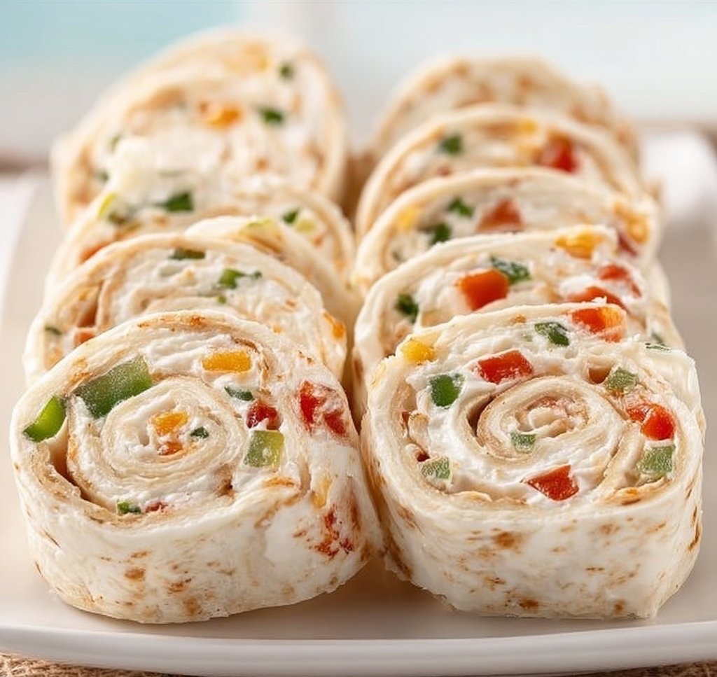 Tortilla Pinwheels
