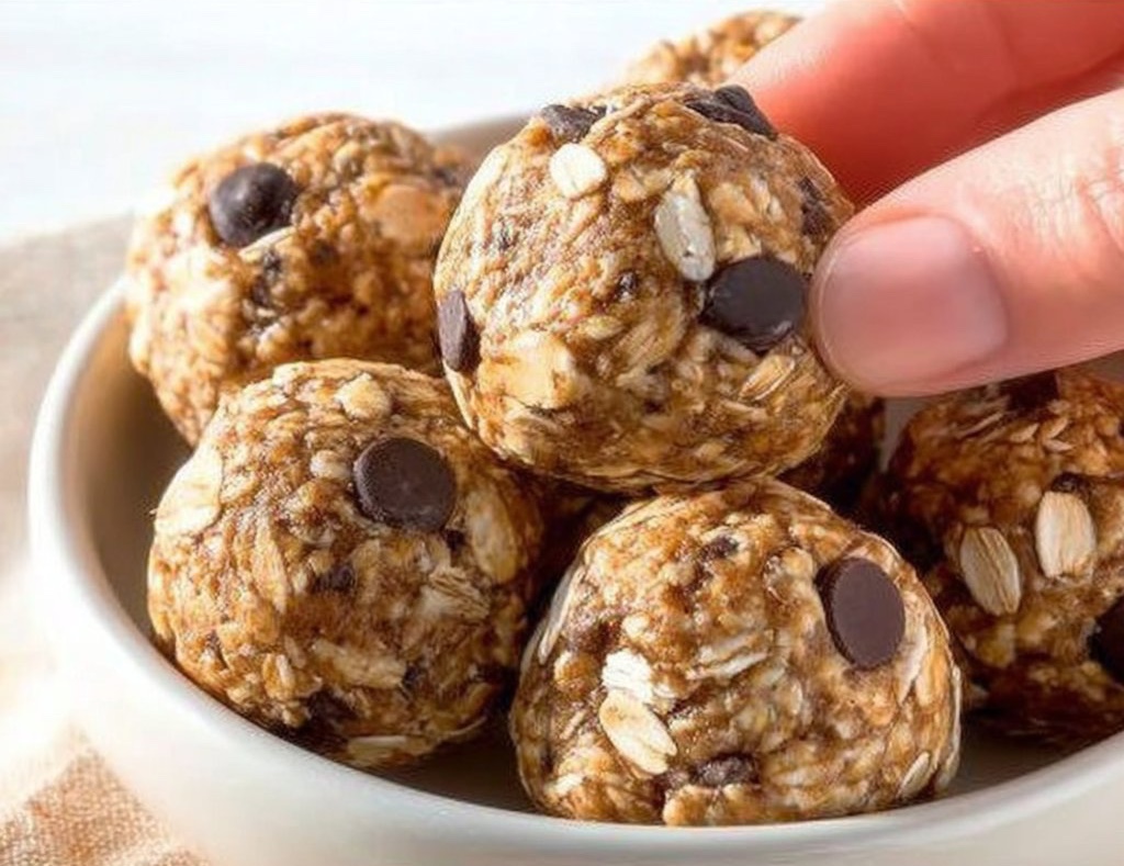 Pioneer Woman Protein Balls