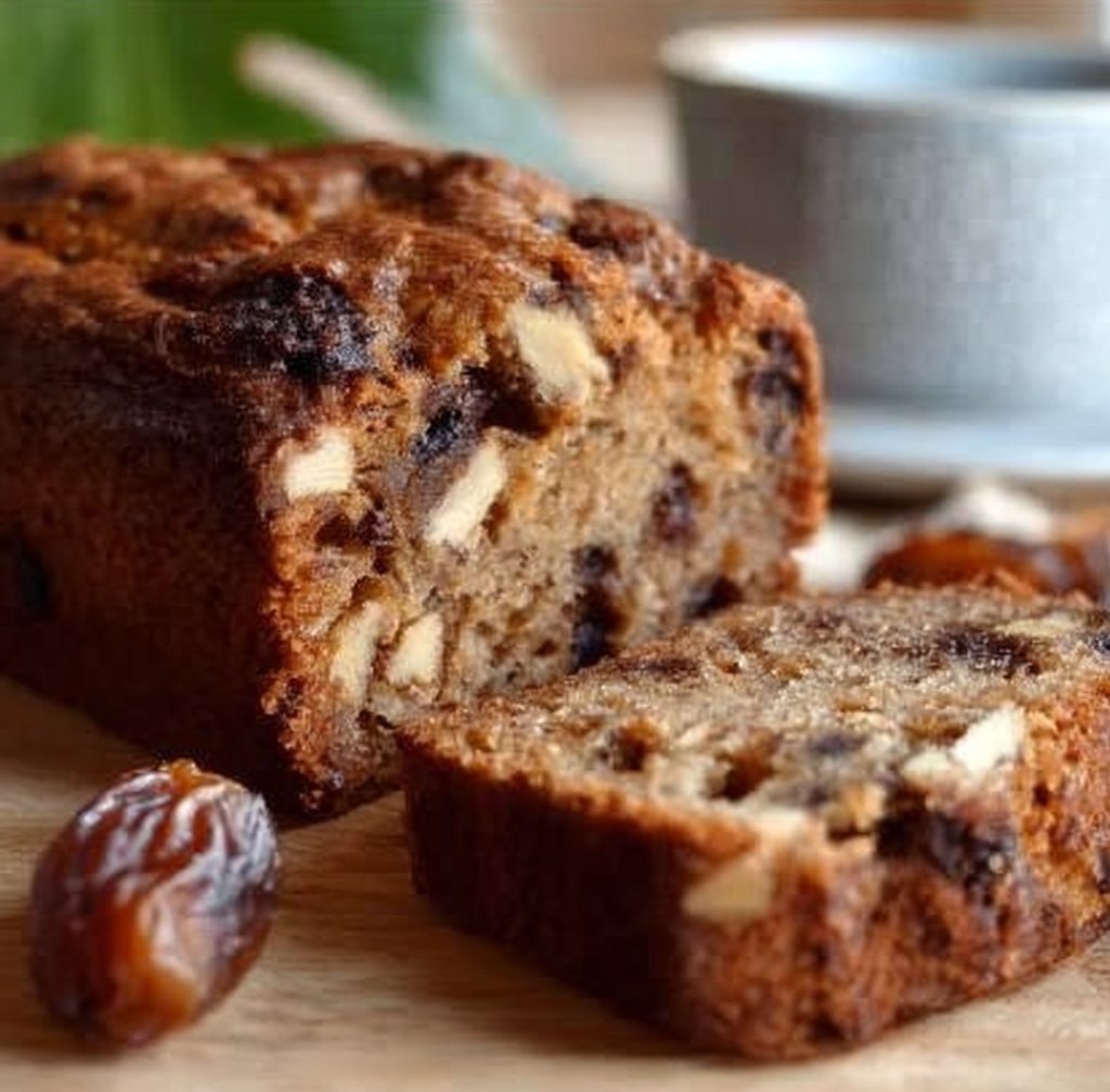 Date Honey Nut Cake - Dessert Bread Recipes in 2025 | Bread recipes sweet, Cake recipes, Bread recipes homemade