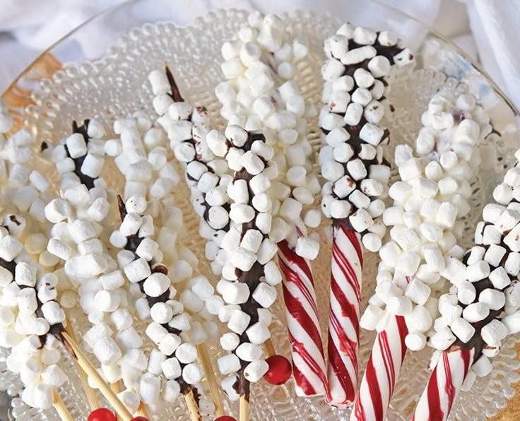 Hot Chocolate Stir Sticks