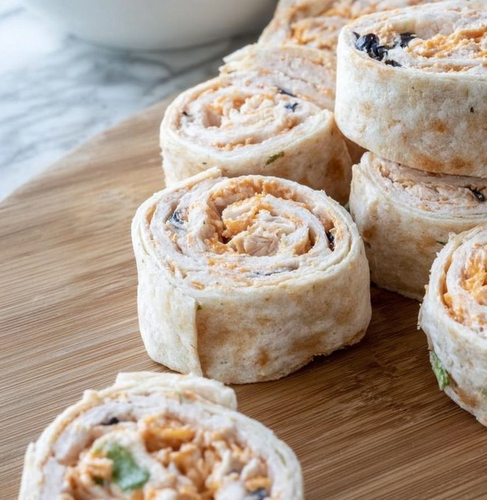 Taco Pinwheels