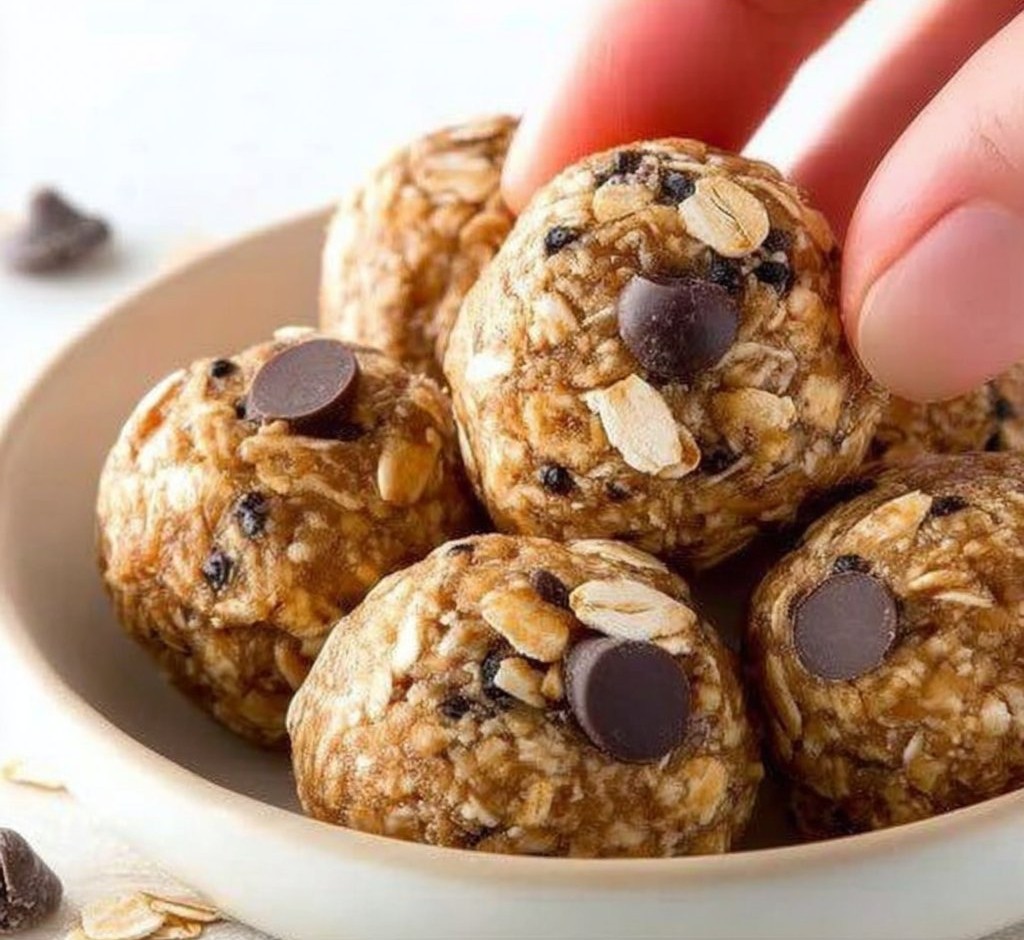 Pioneer Woman Protein Balls
