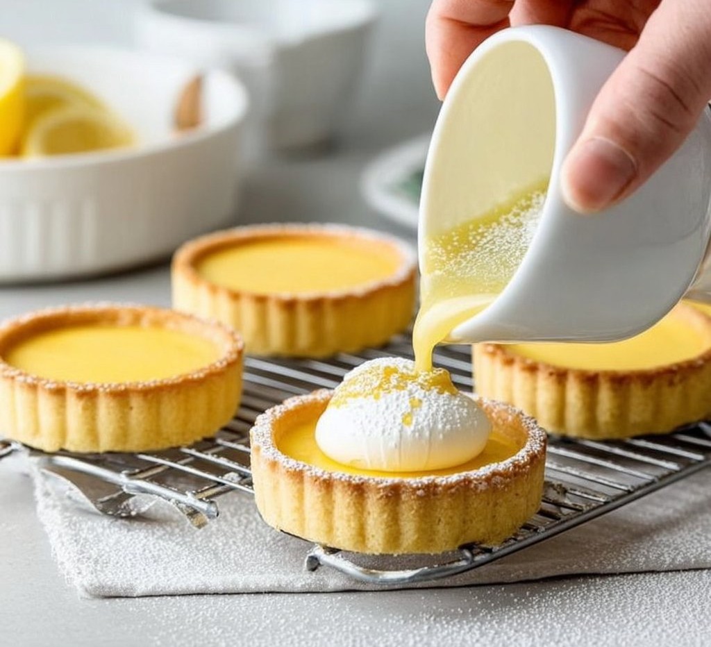 Lemon Tart