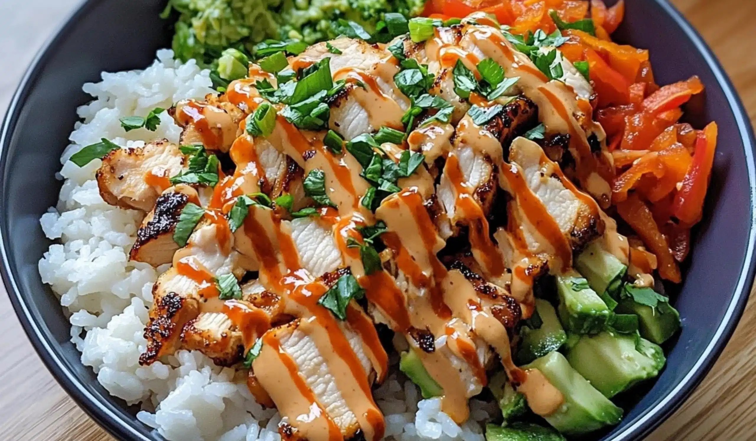 Bang Bang Chicken Bowl: A Flavor Explosion for Beginner Cooks