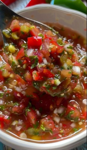 Salsa Criolla