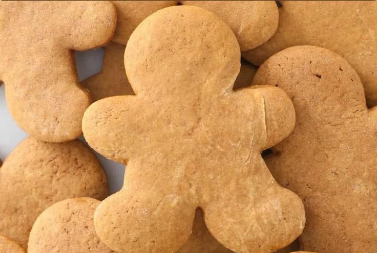 Pin by Marisa V on Kitties in 2025 | Soft gingerbread cookies, Gingerbread cookies recipe, Best gingerbread cookies