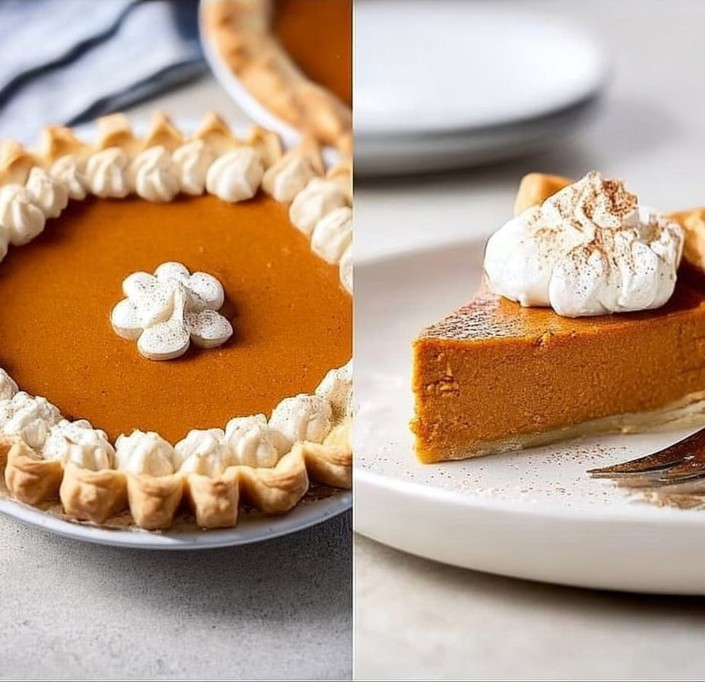Pin by Jennifer McClellan on Christmas goodies | Easy pumpkin pie recipe, Easy pumpkin pie, Best pumpkin pie