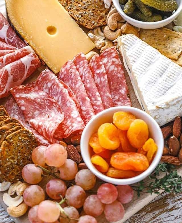 Cheese Board